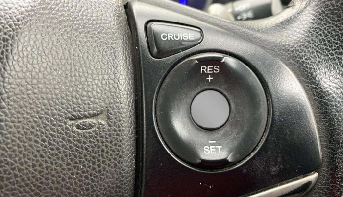 2016 Honda City 1.5L I-VTEC VX CVT, Petrol, Automatic, 60,751 km, Adaptive Cruise Control