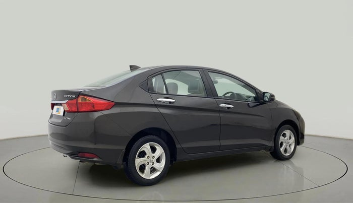 2016 Honda City 1.5L I-VTEC VX CVT, Petrol, Automatic, 60,751 km, Right Back Diagonal