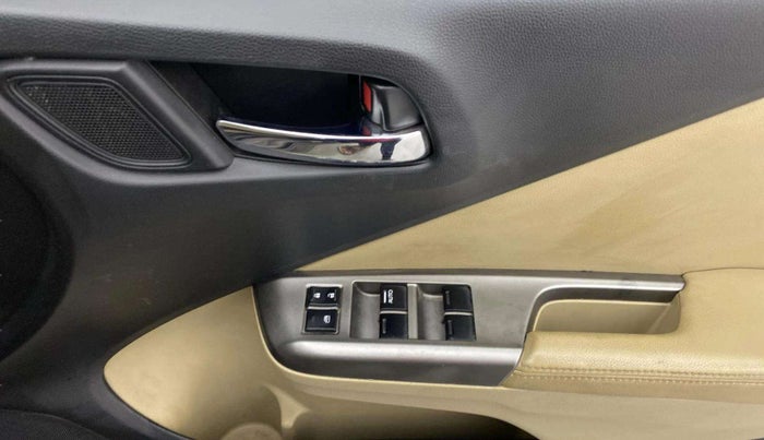 2016 Honda City 1.5L I-VTEC VX CVT, Petrol, Automatic, 60,751 km, Driver Side Door Panels Control