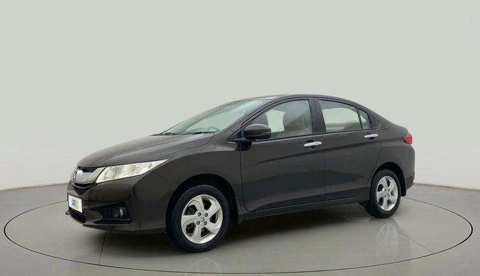 2016 Honda City 1.5L I-VTEC VX CVT, Petrol, Automatic, 60,751 km, Left Front Diagonal