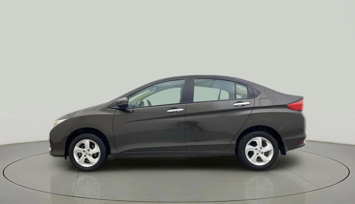 2016 Honda City 1.5L I-VTEC VX CVT, Petrol, Automatic, 60,751 km, Left Side