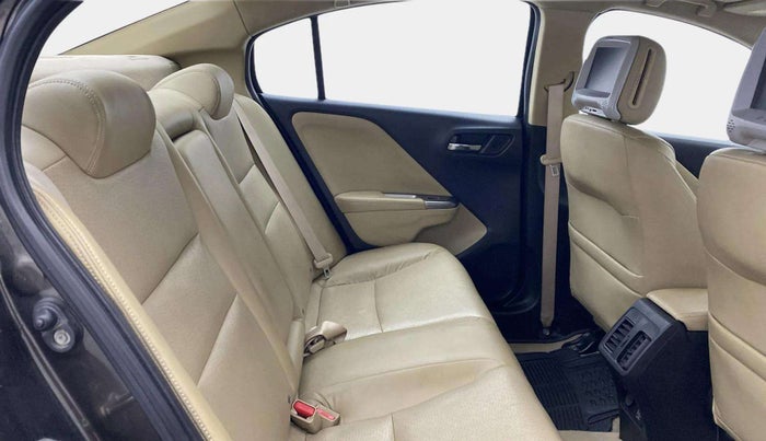 2016 Honda City 1.5L I-VTEC VX CVT, Petrol, Automatic, 60,751 km, Right Side Rear Door Cabin