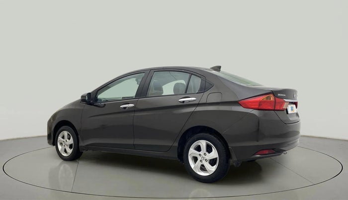 2016 Honda City 1.5L I-VTEC VX CVT, Petrol, Automatic, 60,751 km, Left Back Diagonal