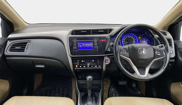 2016 Honda City 1.5L I-VTEC VX CVT, Petrol, Automatic, 60,751 km, Dashboard