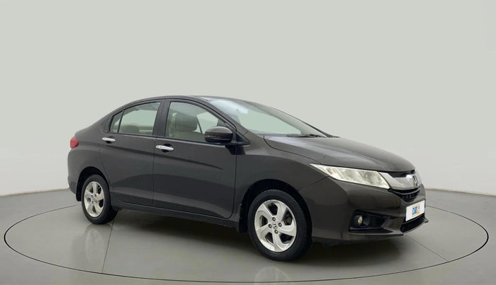 2016 Honda City 1.5L I-VTEC VX CVT, Petrol, Automatic, 60,751 km, Right Front Diagonal