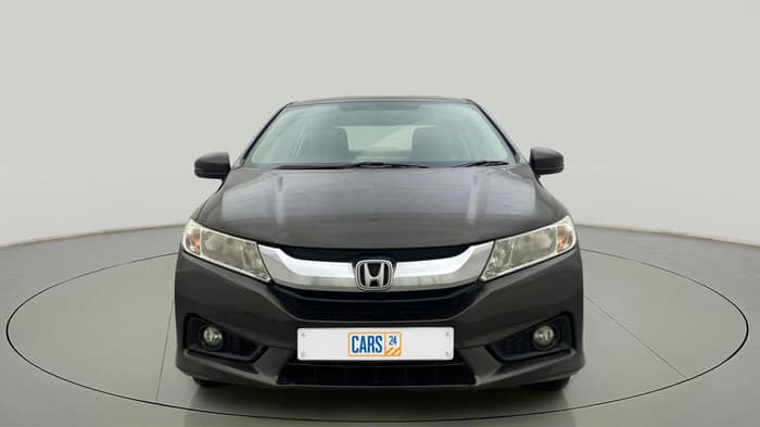 2016 Honda City 1.5L I-VTEC VX CVT, Petrol, Automatic, 60,751 km, Front