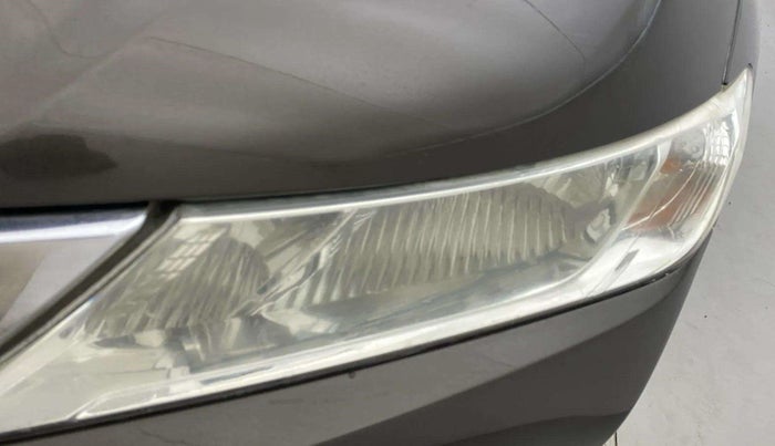 2016 Honda City 1.5L I-VTEC VX CVT, Petrol, Automatic, 60,751 km, Left headlight - Faded