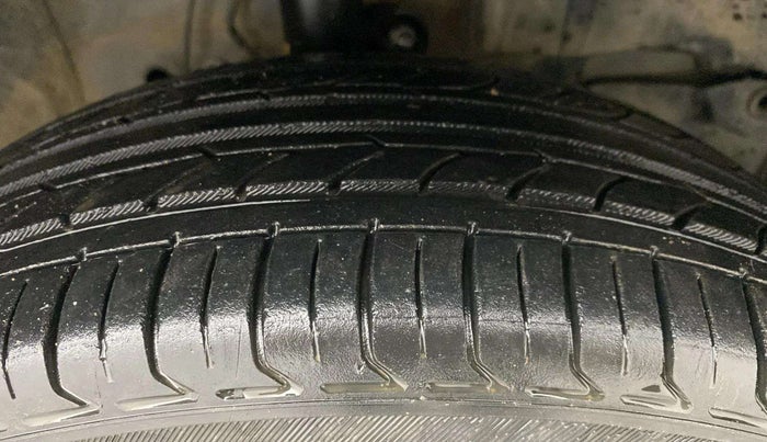 2016 Honda City 1.5L I-VTEC VX CVT, Petrol, Automatic, 60,751 km, Right Front Tyre Tread