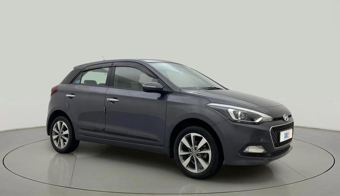 2017 Hyundai Elite i20 ASTA 1.2 (O), Petrol, Manual, 32,147 km, Right Front Diagonal