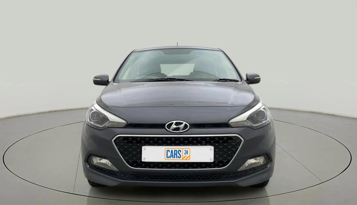 2017 Hyundai Elite i20 ASTA 1.2 (O), Petrol, Manual, 32,147 km, Front