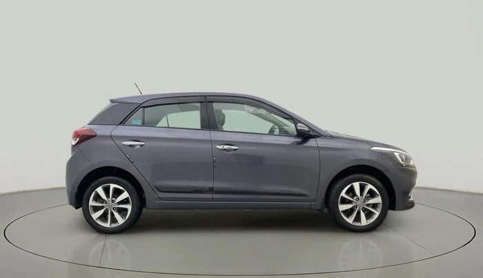 2017 Hyundai Elite i20 ASTA 1.2 (O), Petrol, Manual, 32,147 km, Right Side View