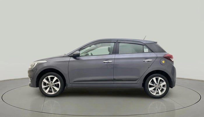 2017 Hyundai Elite i20 ASTA 1.2 (O), Petrol, Manual, 32,147 km, Left Side