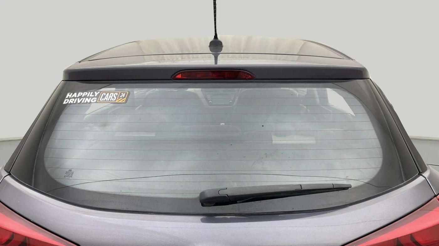 2017 Hyundai Elite i20 ASTA 1.2 (O), Petrol, Manual, 32,176 km, Rear Windshield