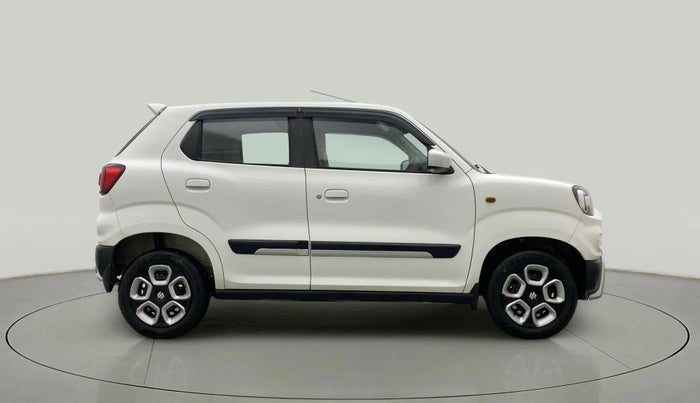 2021 Maruti S PRESSO VXI+, Petrol, Manual, 33,292 km, Right Side View