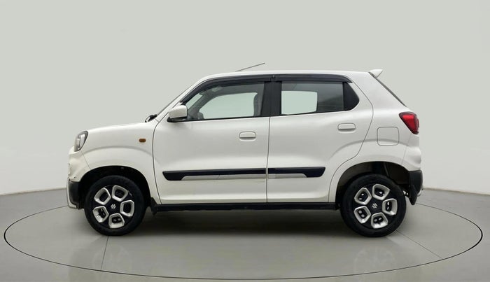 2021 Maruti S PRESSO VXI+, Petrol, Manual, 33,292 km, Left Side