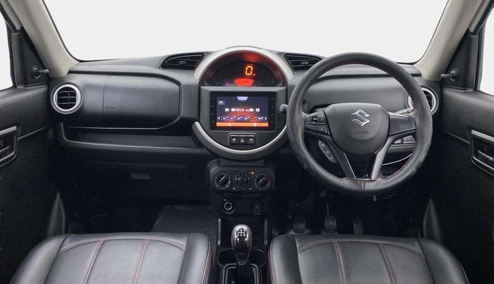 2021 Maruti S PRESSO VXI+, Petrol, Manual, 33,292 km, Dashboard