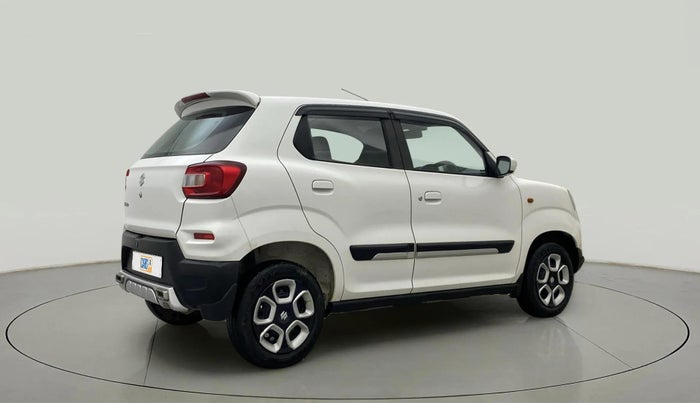 2021 Maruti S PRESSO VXI+, Petrol, Manual, 33,292 km, Right Back Diagonal