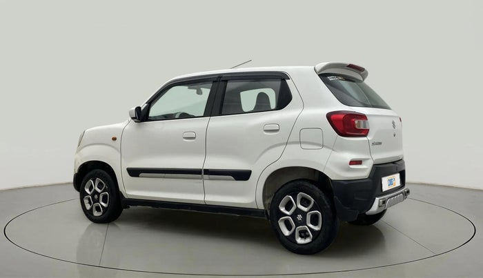 2021 Maruti S PRESSO VXI+, Petrol, Manual, 33,292 km, Left Back Diagonal