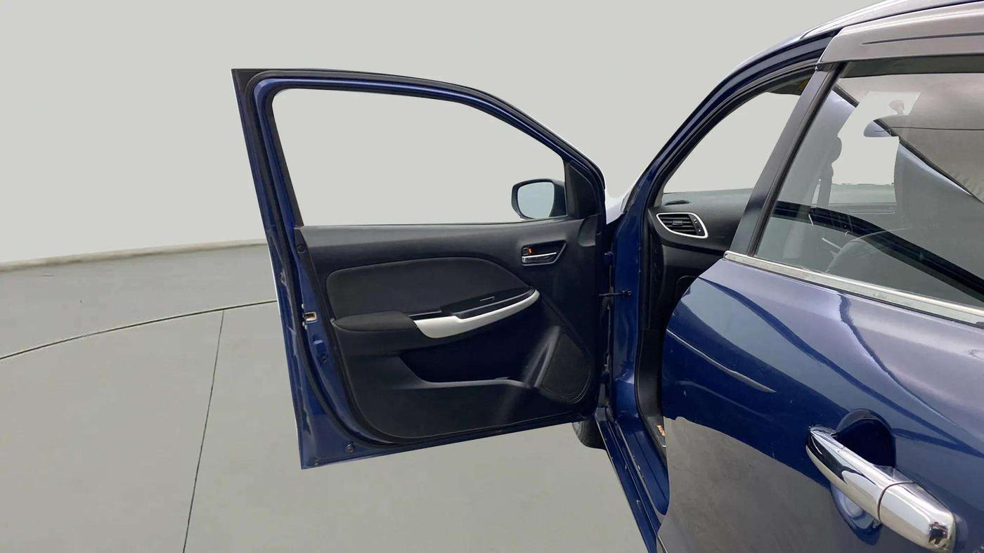 2018 Maruti Baleno DELTA PETROL 1.2, Petrol, Manual, 48,055 km, LHS Front Door