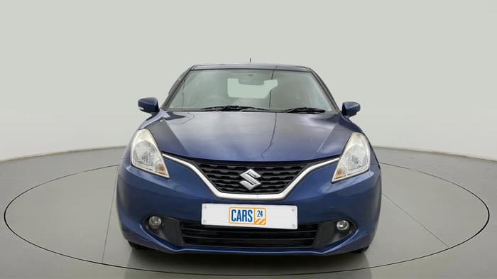 2018 Maruti Baleno DELTA PETROL 1.2, Petrol, Manual, 48,055 km, Front