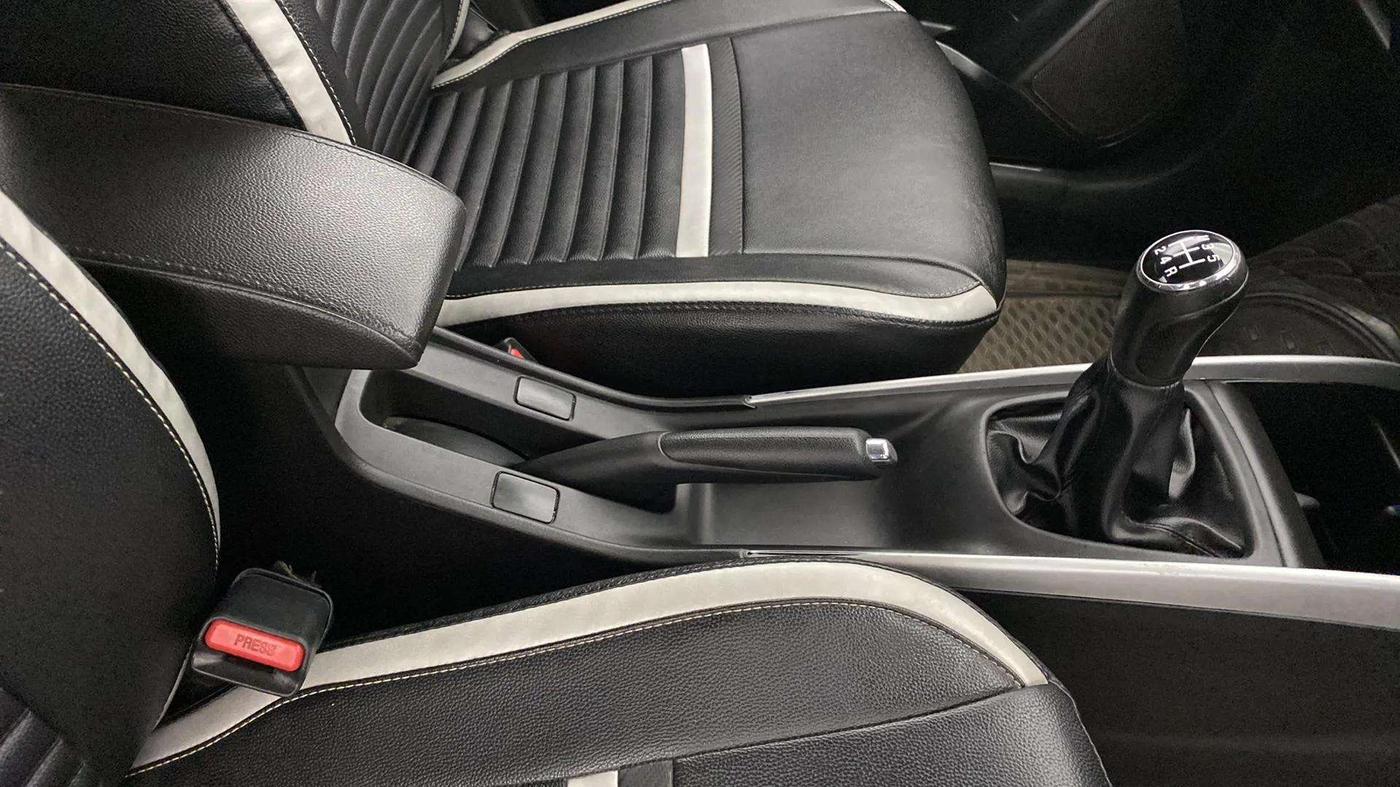 2018 Maruti Baleno DELTA PETROL 1.2, Petrol, Manual, 48,055 km, Gear Lever
