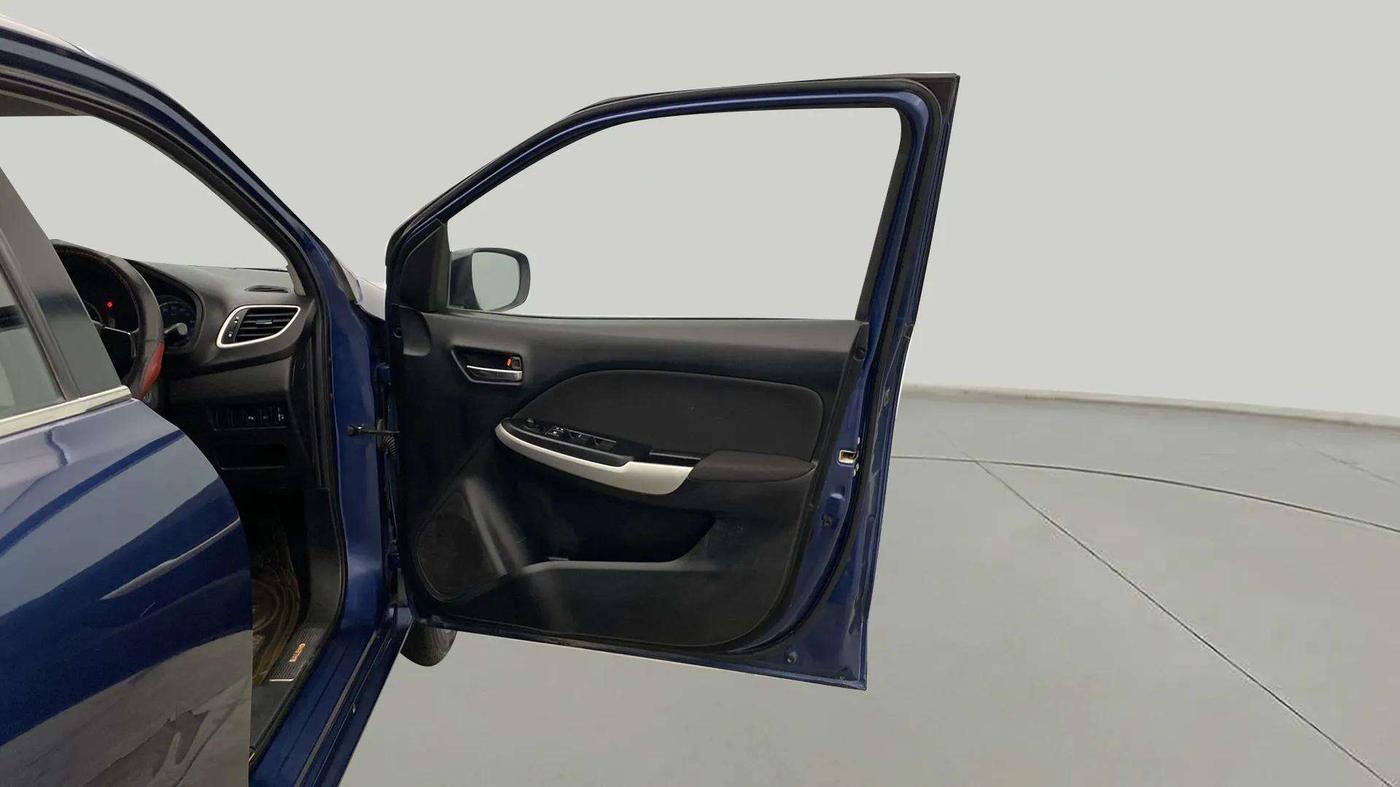 2018 Maruti Baleno DELTA PETROL 1.2, Petrol, Manual, 48,055 km, RHS Front Door