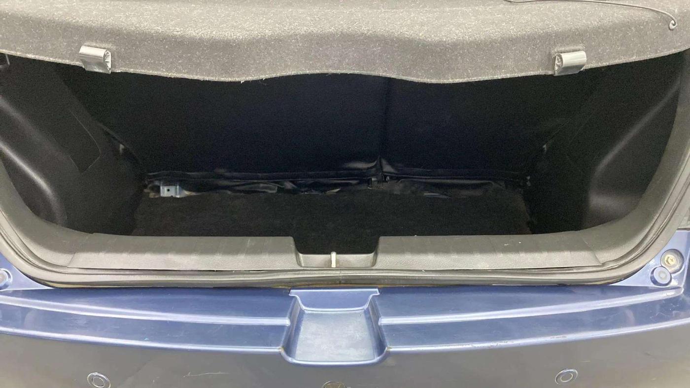 2018 Maruti Baleno DELTA PETROL 1.2, Petrol, Manual, 48,055 km, Boot Open Zoomed View