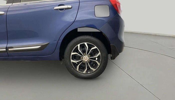 2018 Maruti Baleno DELTA PETROL 1.2, Petrol, Manual, 47,952 km, Left Rear Wheel