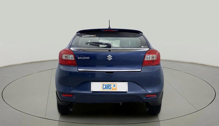 2018 Maruti Baleno DELTA PETROL 1.2, Petrol, Manual, 47,952 km, Back/Rear