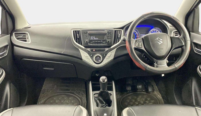 2018 Maruti Baleno DELTA PETROL 1.2, Petrol, Manual, 47,952 km, Dashboard