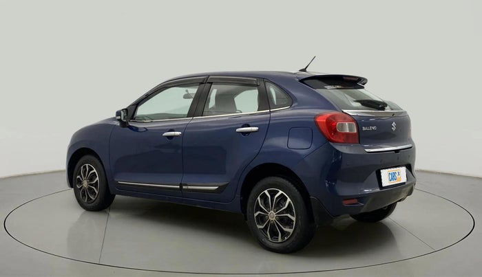 2018 Maruti Baleno DELTA PETROL 1.2, Petrol, Manual, 47,952 km, Left Front Diagonal