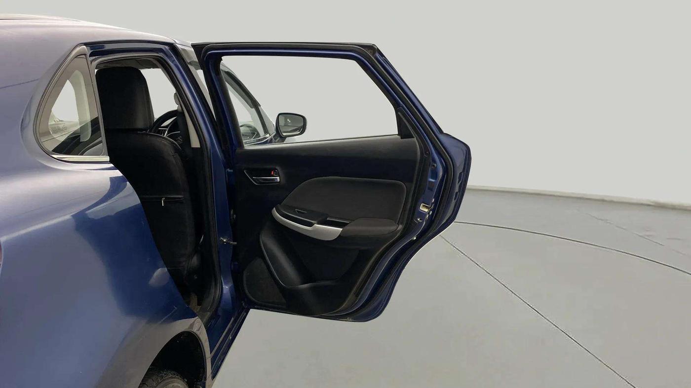 2018 Maruti Baleno DELTA PETROL 1.2, Petrol, Manual, 48,055 km, RHS Rear Door