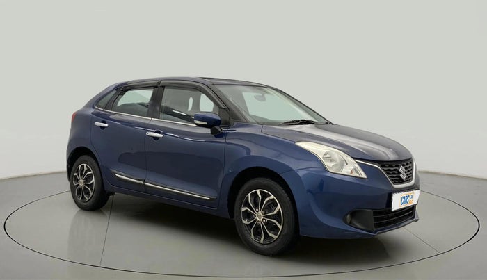 2018 Maruti Baleno DELTA PETROL 1.2, Petrol, Manual, 47,952 km, Right Front Diagonal