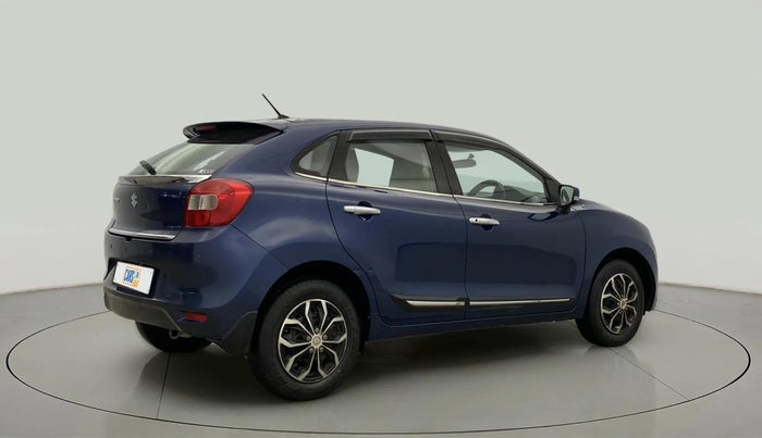 2018 Maruti Baleno DELTA PETROL 1.2, Petrol, Manual, 47,952 km, Right Back Diagonal