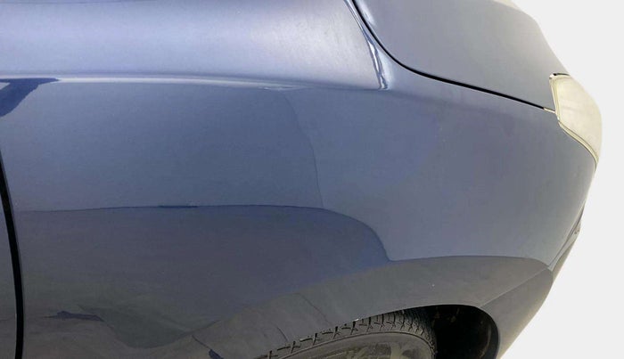 2018 Maruti Baleno DELTA PETROL 1.2, Petrol, Manual, 47,952 km, Right fender - Paint has minor damage