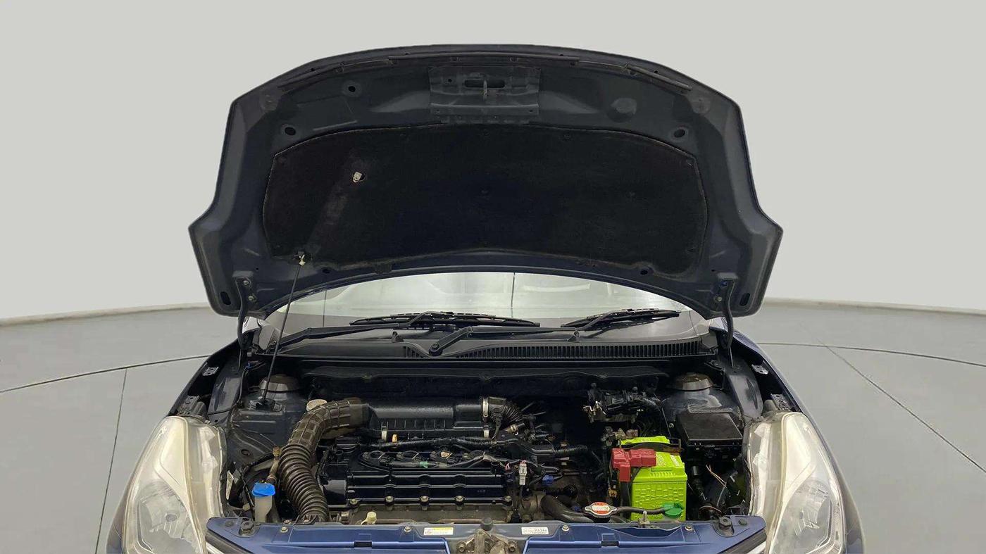 2018 Maruti Baleno DELTA PETROL 1.2, Petrol, Manual, 48,055 km, Open Bonet