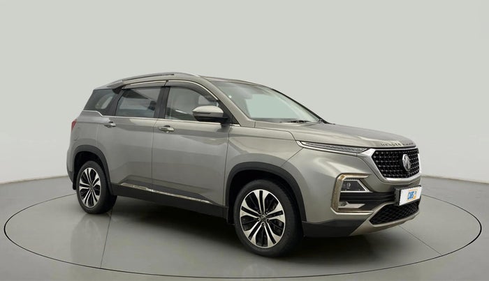 2021 MG HECTOR SMART 1.5 PETROL CVT, Petrol, Automatic, 41,748 km, Right Front Diagonal