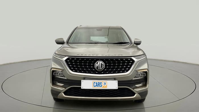 2021 MG HECTOR SMART 1.5 PETROL CVT, Petrol, Automatic, 41,925 km, Front