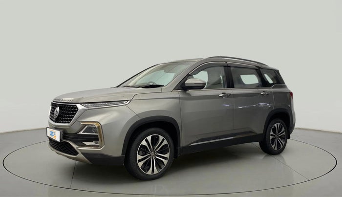 2021 MG HECTOR SMART 1.5 PETROL CVT, Petrol, Automatic, 41,748 km, Left Front Diagonal