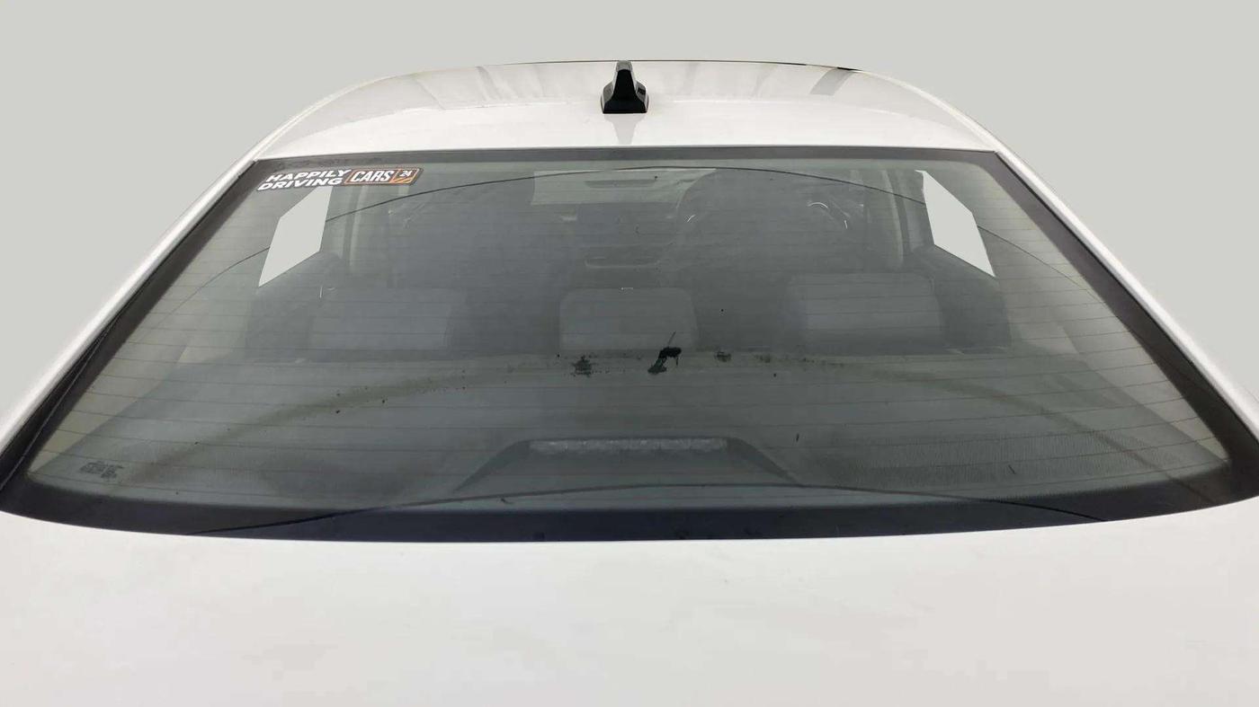 2022 Skoda SLAVIA STYLE 1.0L TSI AT, Petrol, Automatic, 24,676 km, Rear Windshield