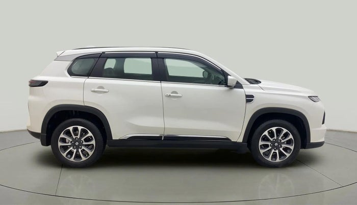 2024 Maruti Grand Vitara ZETA SMART HYBRID AT, Petrol, Automatic, 8,284 km, Right Side View