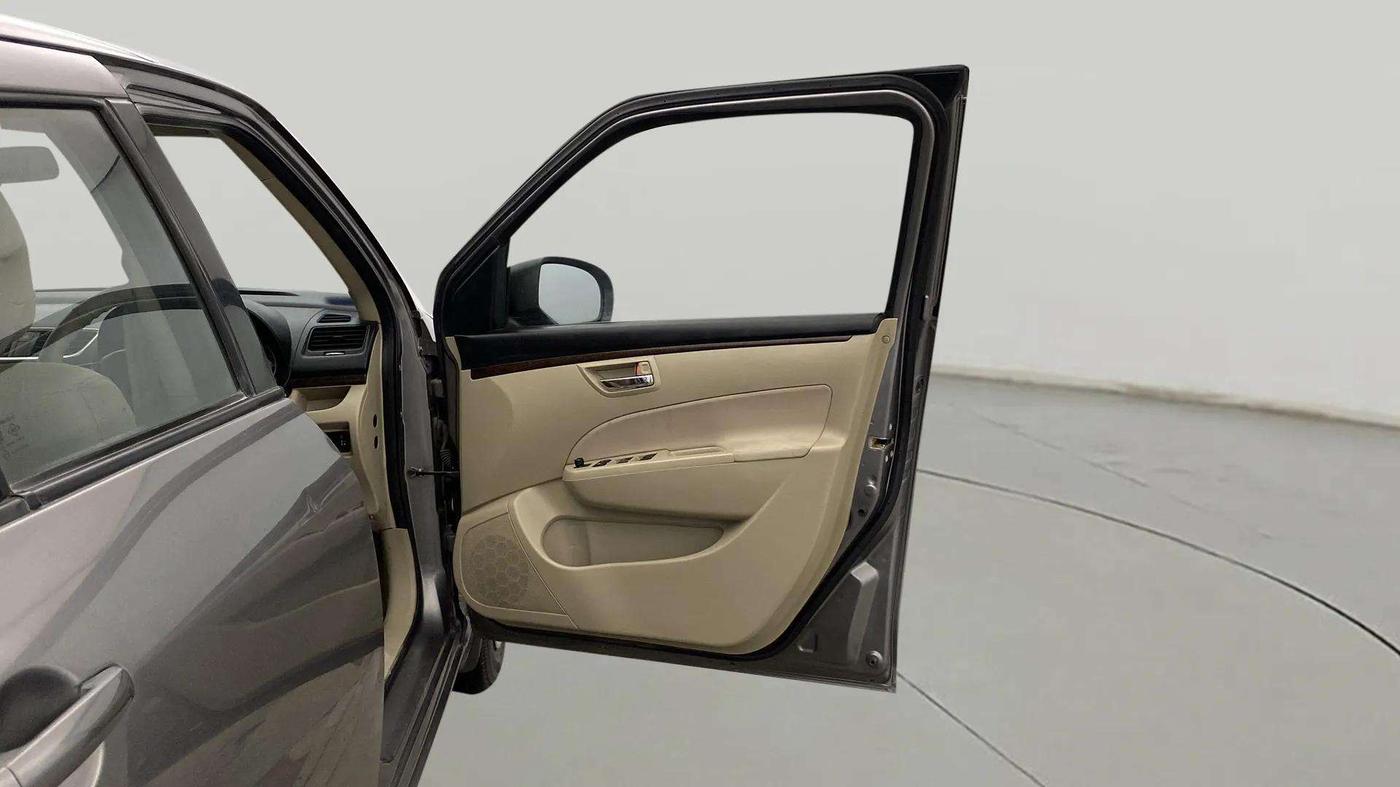 2013 Maruti Swift Dzire VXI, Petrol, Manual, 22,956 km, RHS Front Door