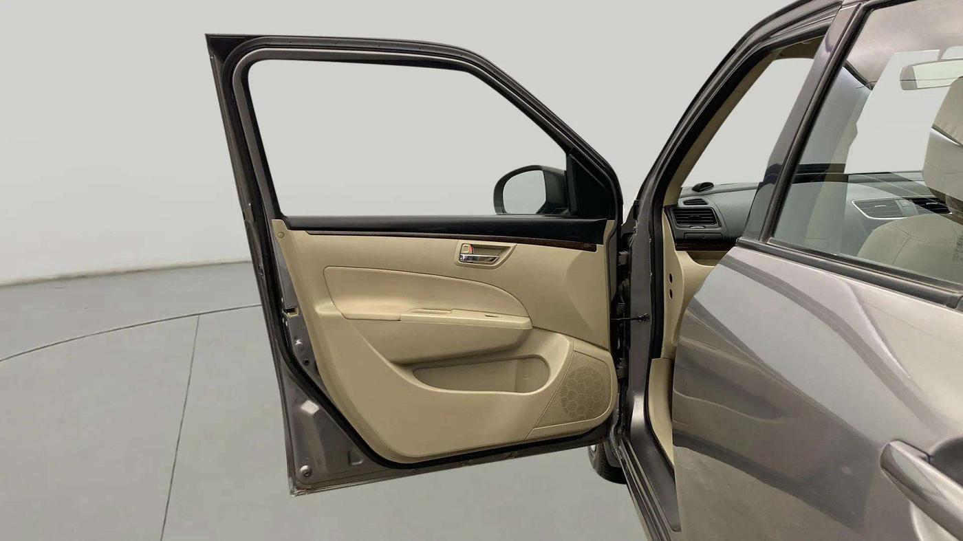 2013 Maruti Swift Dzire VXI, Petrol, Manual, 22,956 km, LHS Front Door