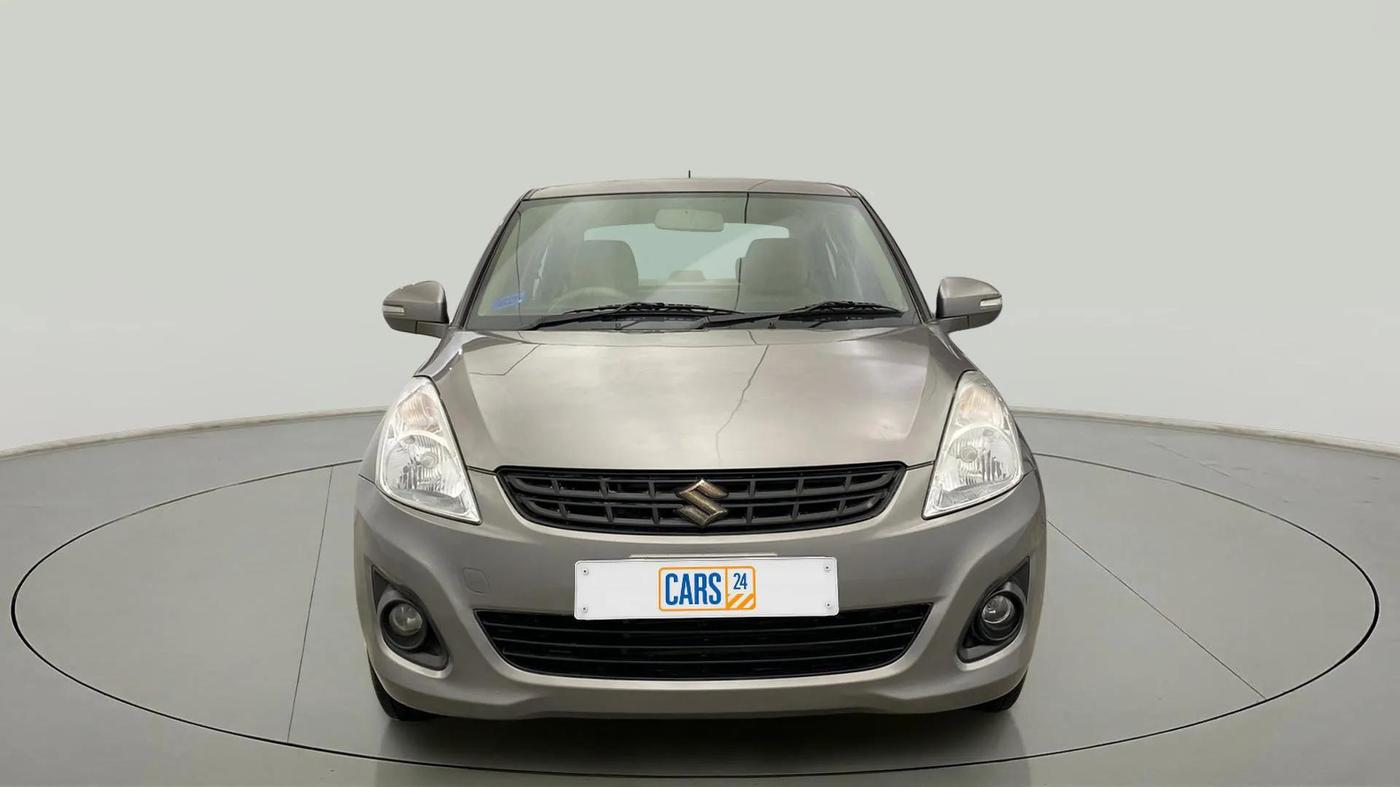 2013 Maruti Swift Dzire VXI, Petrol, Manual, 22,956 km, Front