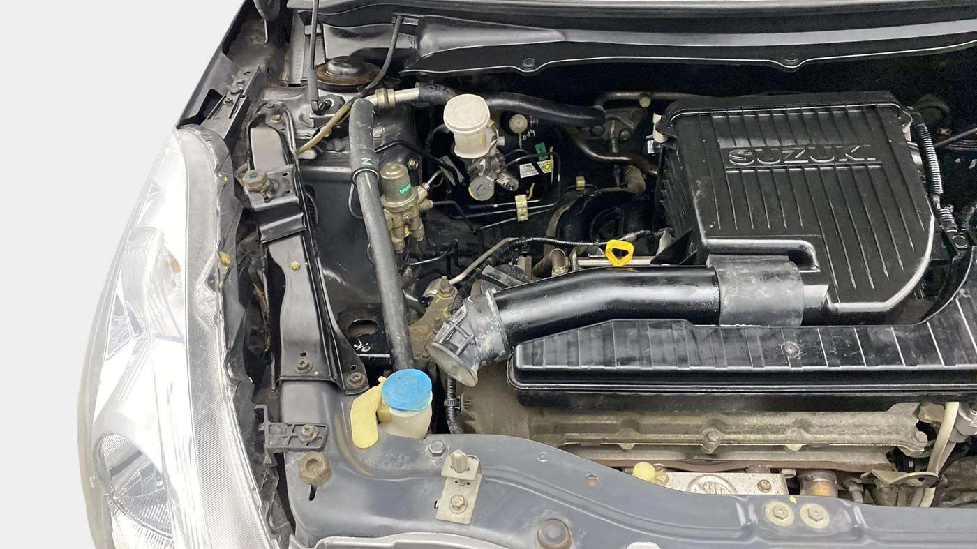 2013 Maruti Swift Dzire VXI, Petrol, Manual, 22,956 km, Engine View - Right