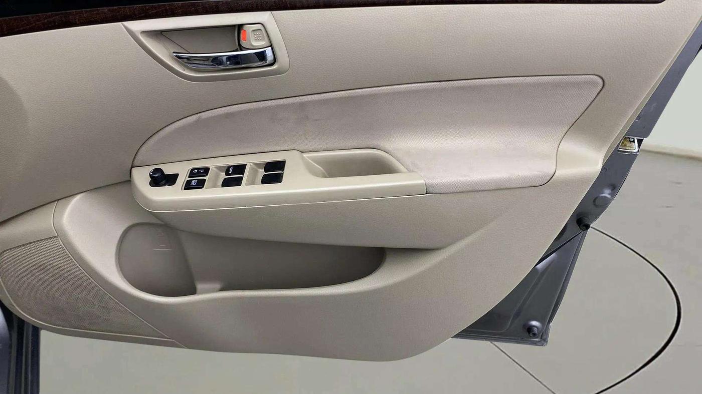 2013 Maruti Swift Dzire VXI, Petrol, Manual, 22,956 km, Driver Side Door Panels Control