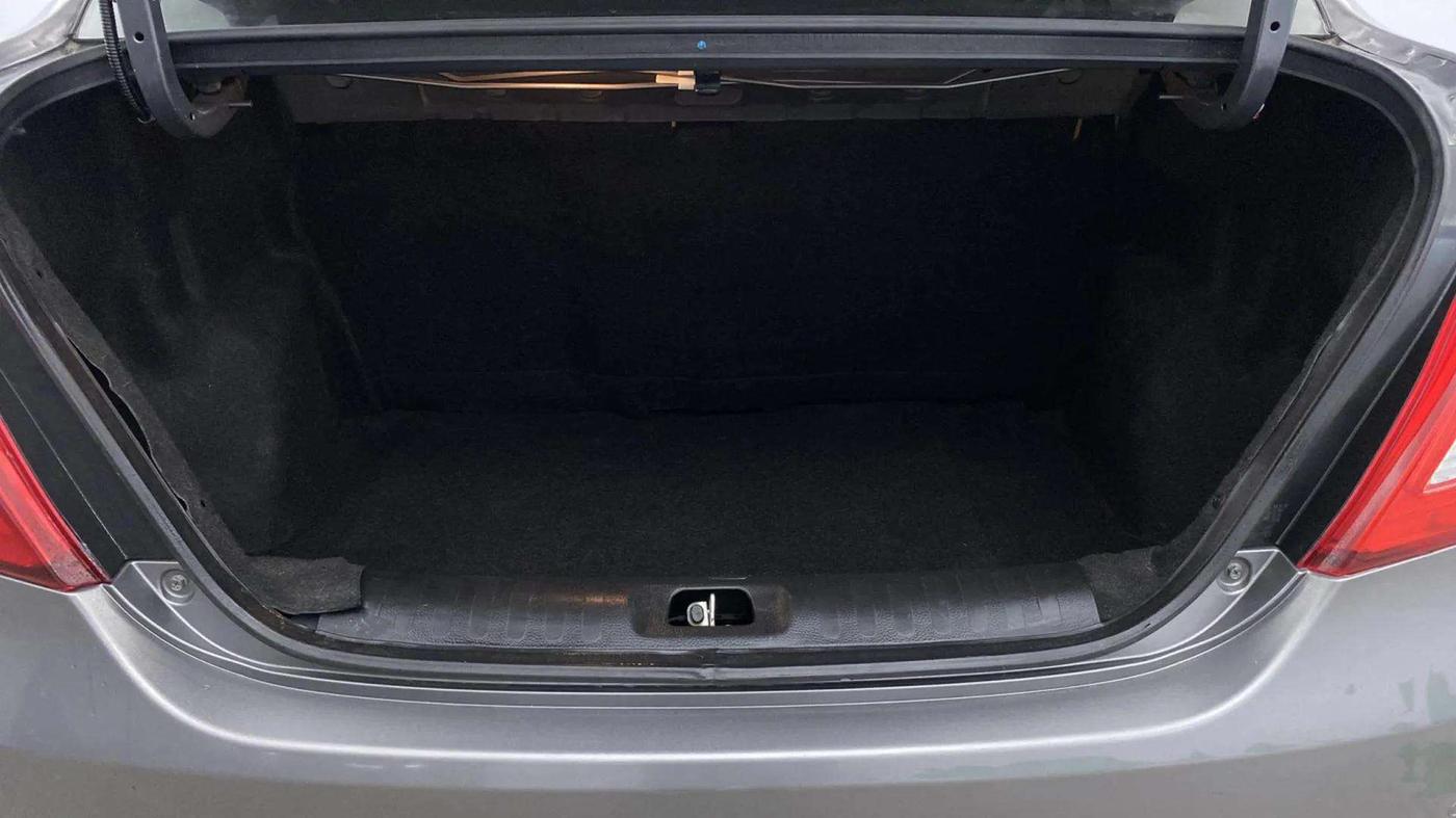 2013 Maruti Swift Dzire VXI, Petrol, Manual, 22,956 km, Boot Open Zoomed View