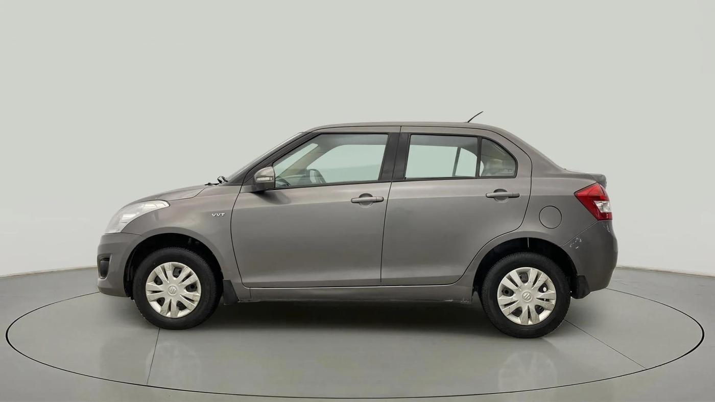2013 Maruti Swift Dzire VXI, Petrol, Manual, 22,956 km, Left Side