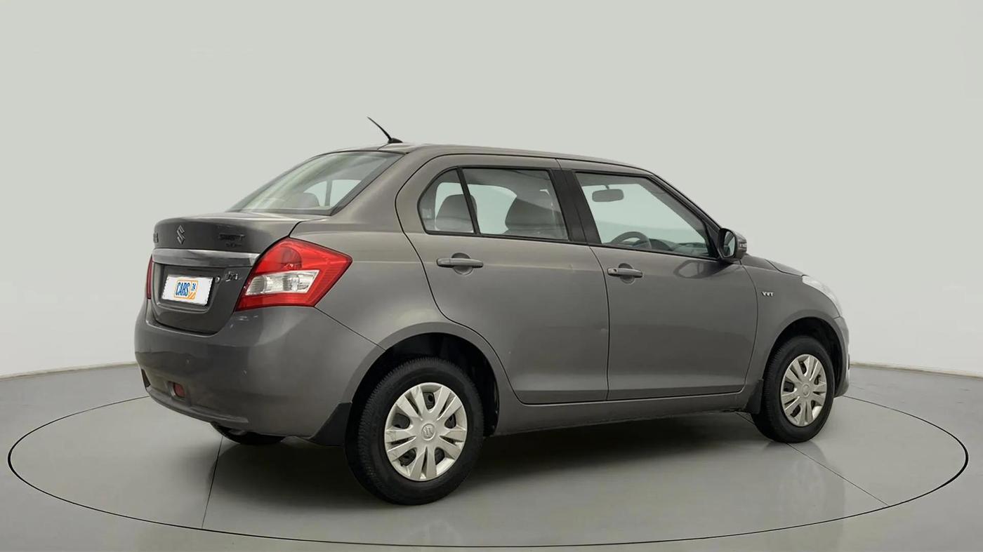 2013 Maruti Swift Dzire VXI, Petrol, Manual, 22,956 km, Right Back Diagonal