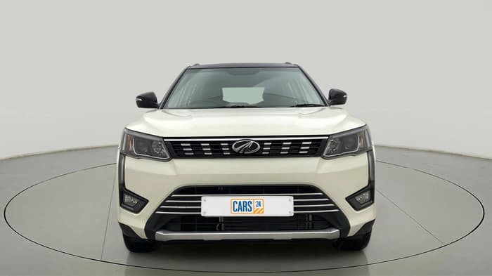 2019 Mahindra XUV300 W8 1.2 PETROL, Petrol, Manual, 30,241 km, Front